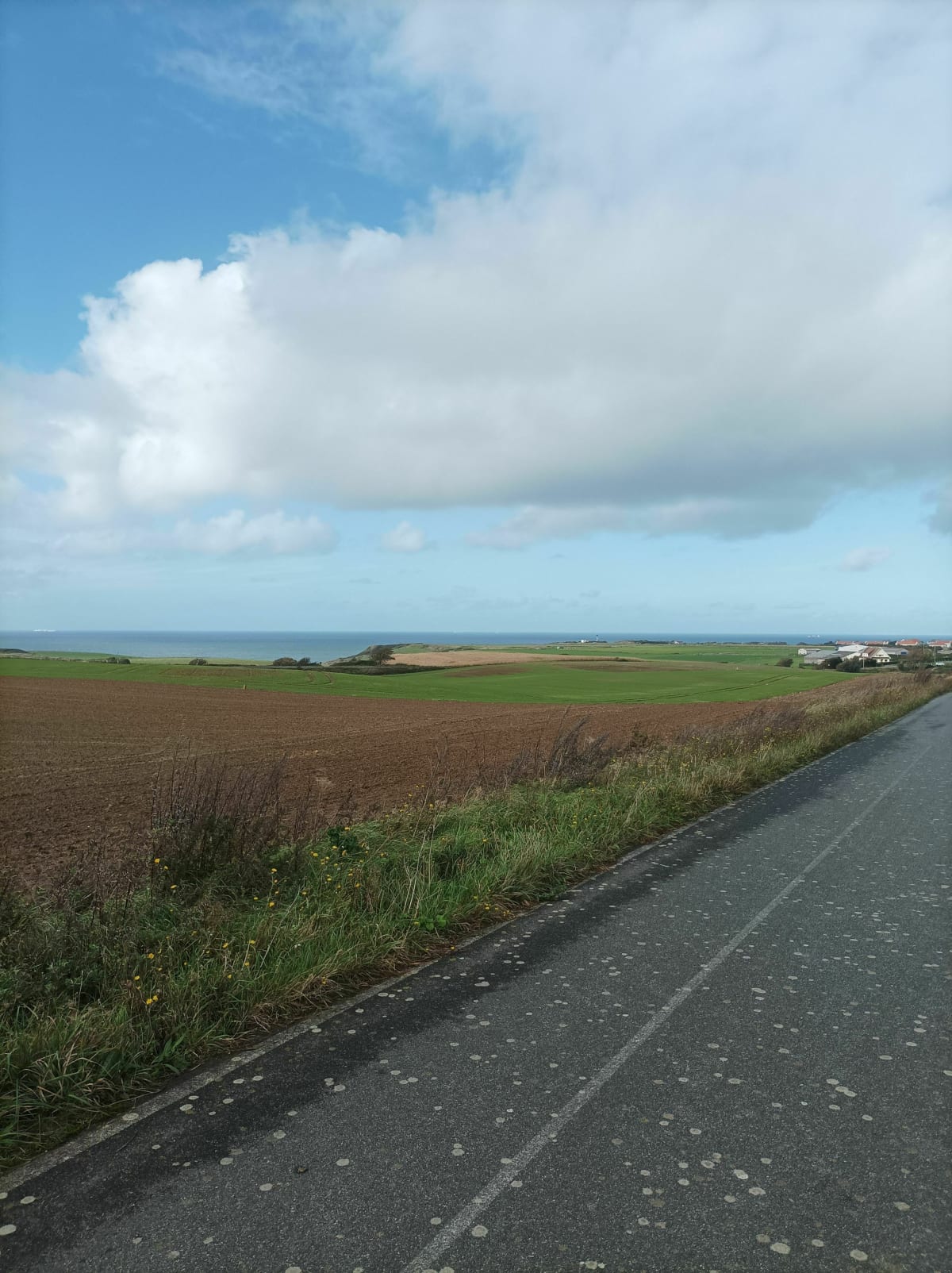 Sortie vélo dans le boulonnais - Saint-Léonard