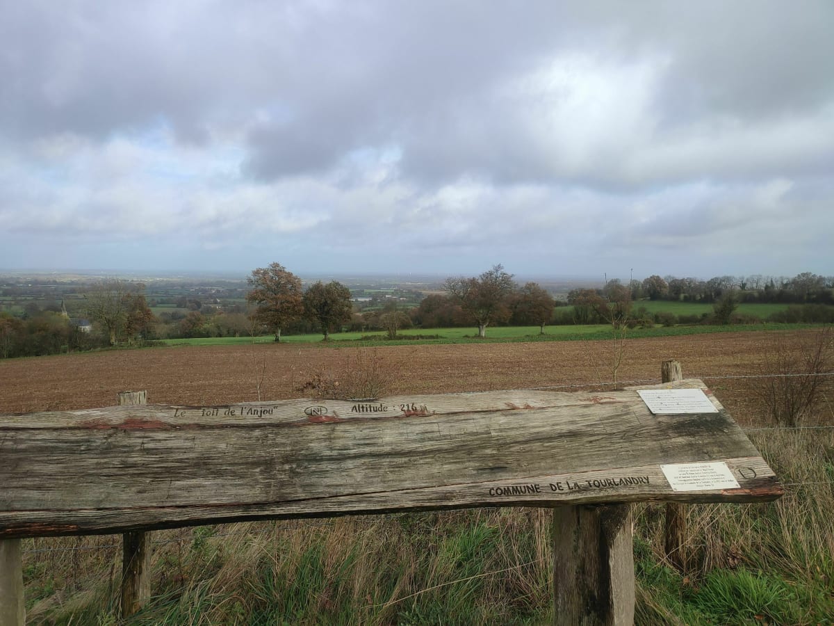 Le toit de l'Anjou - Lys-Haut-Layon