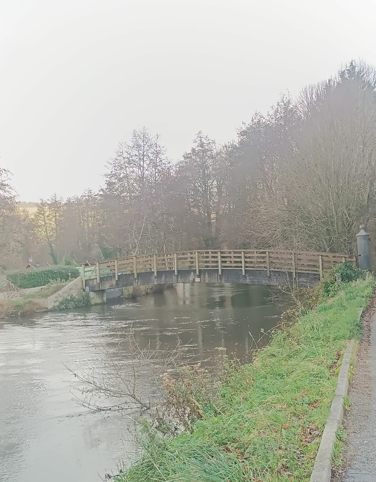 En passant par la campagne du Tréport - Eu