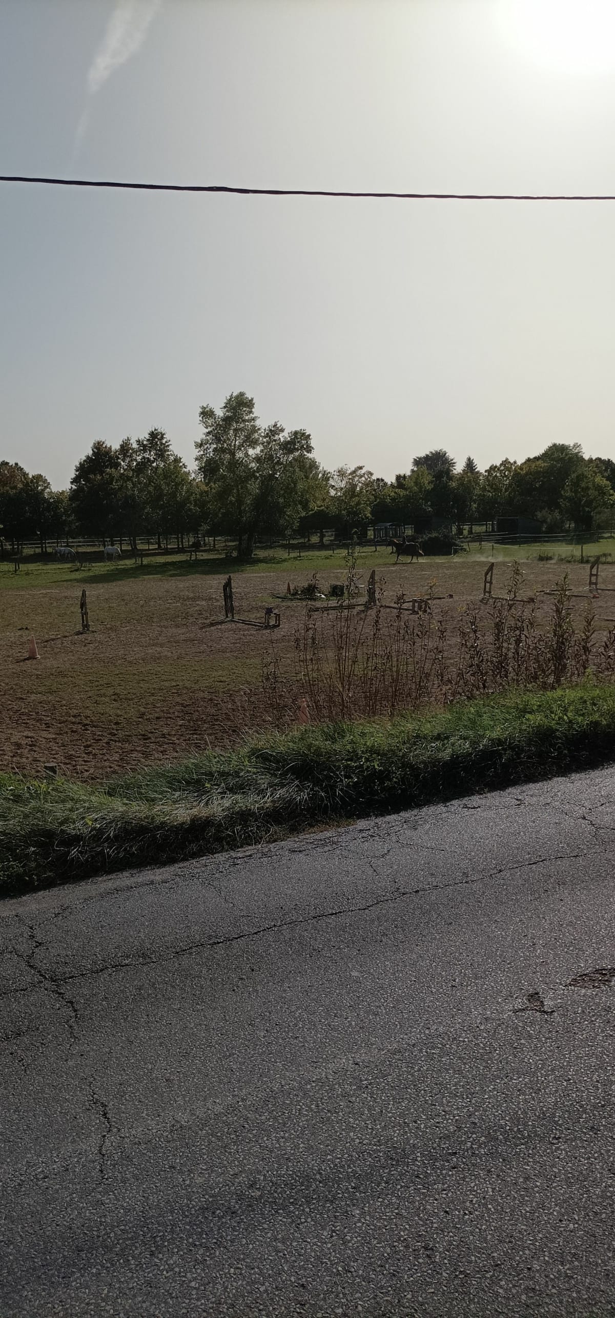 Promenade dans la campagne de la Chapelle Saint Mesmin - Saint-Ay