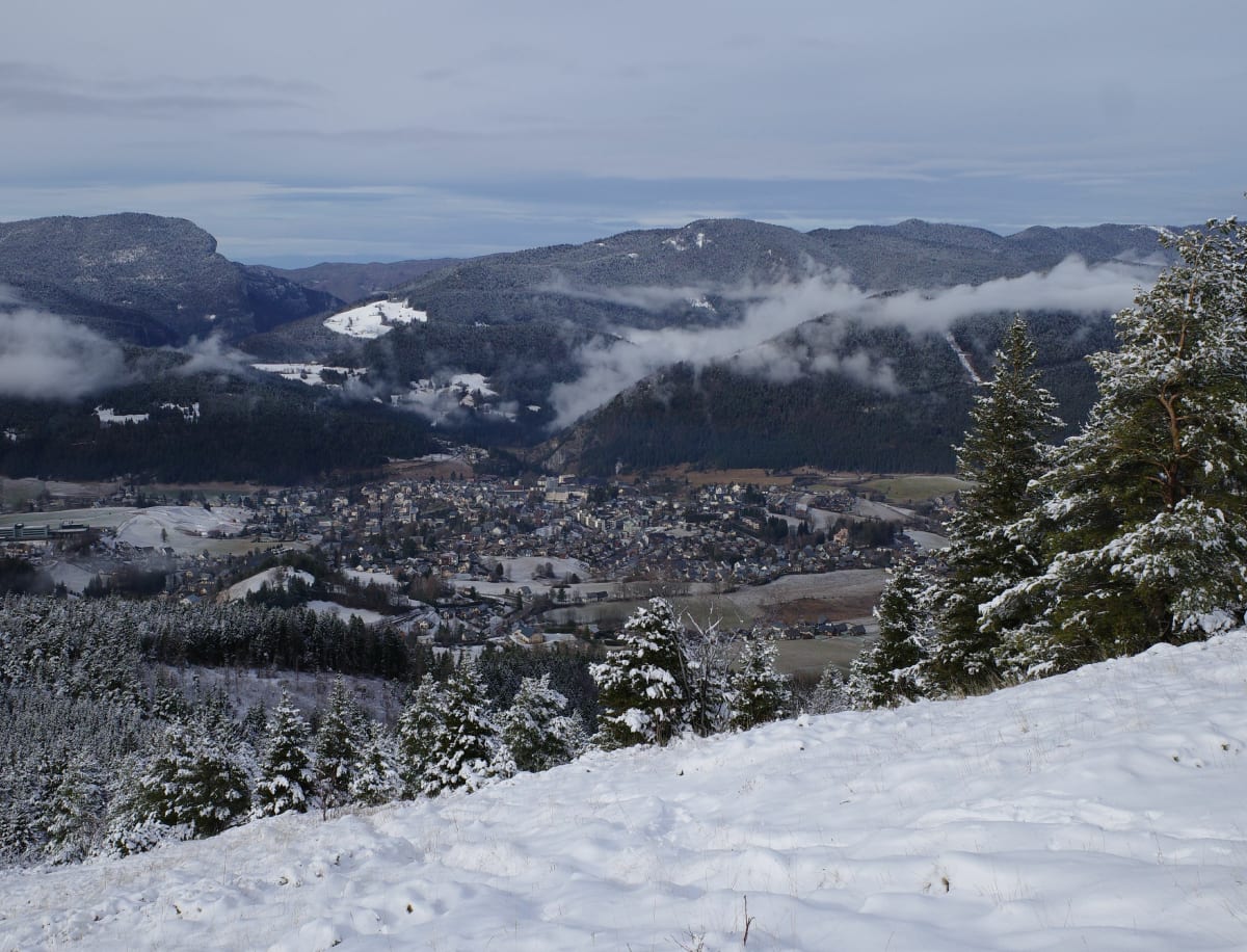 Sous le Cornafion - Villard-de-Lans