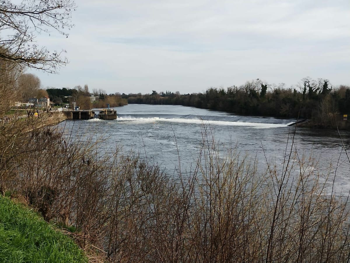 Grande boucle Bergerac - Saint-Laurent-des-Vignes