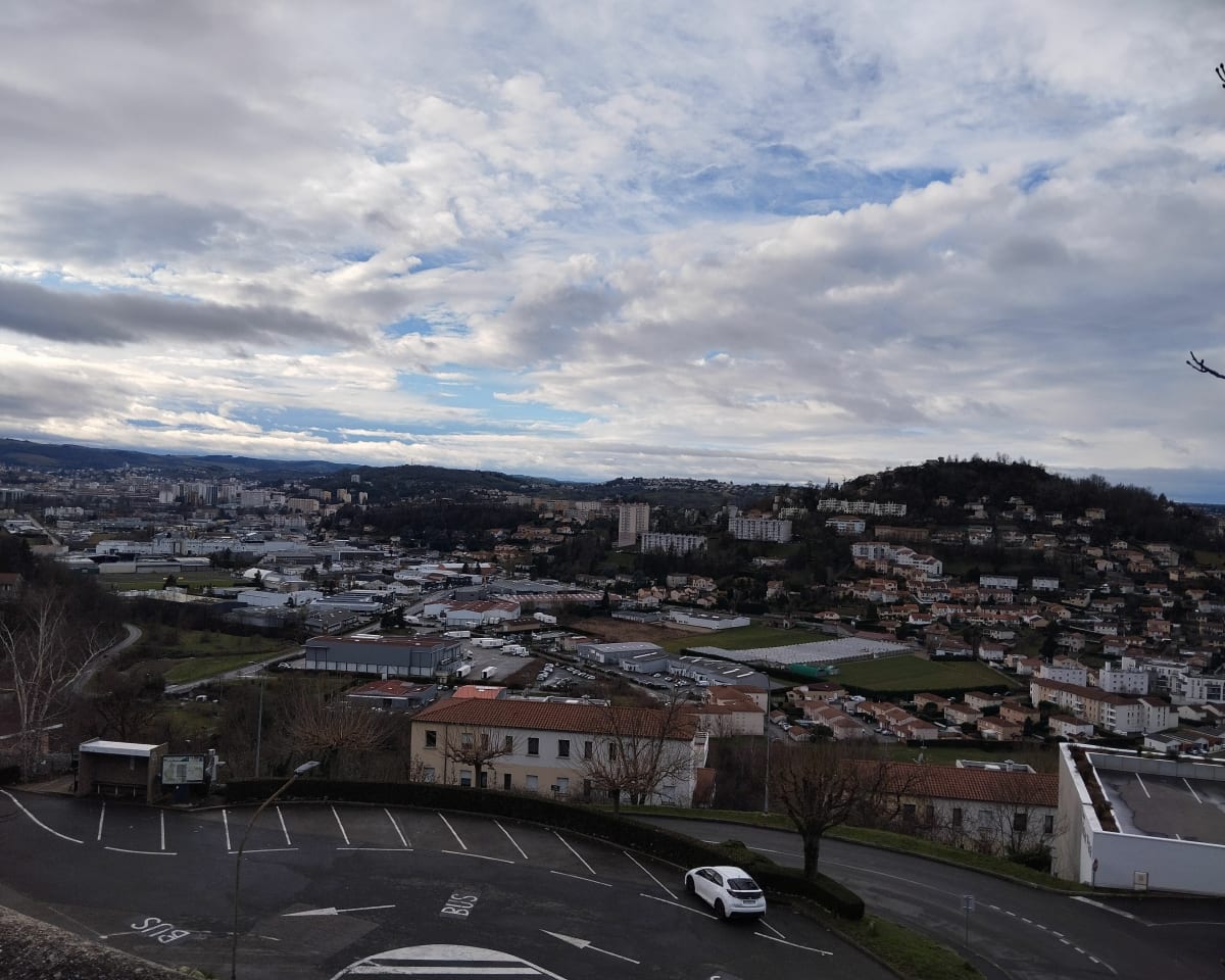 Paysages Tourangeois - La Tour-en-Jarez