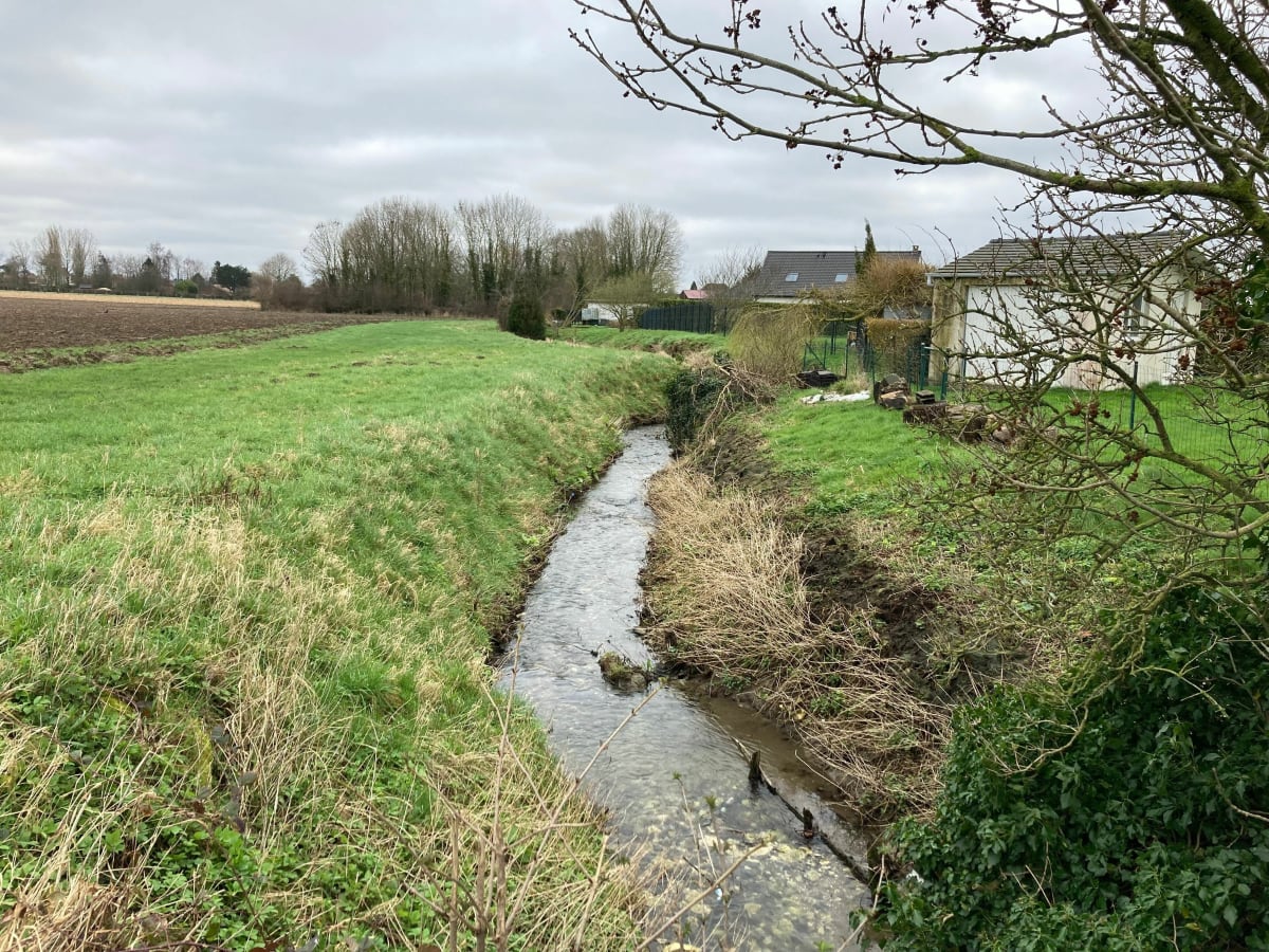 Rieux-Lillers, un hameau paisible - Lillers