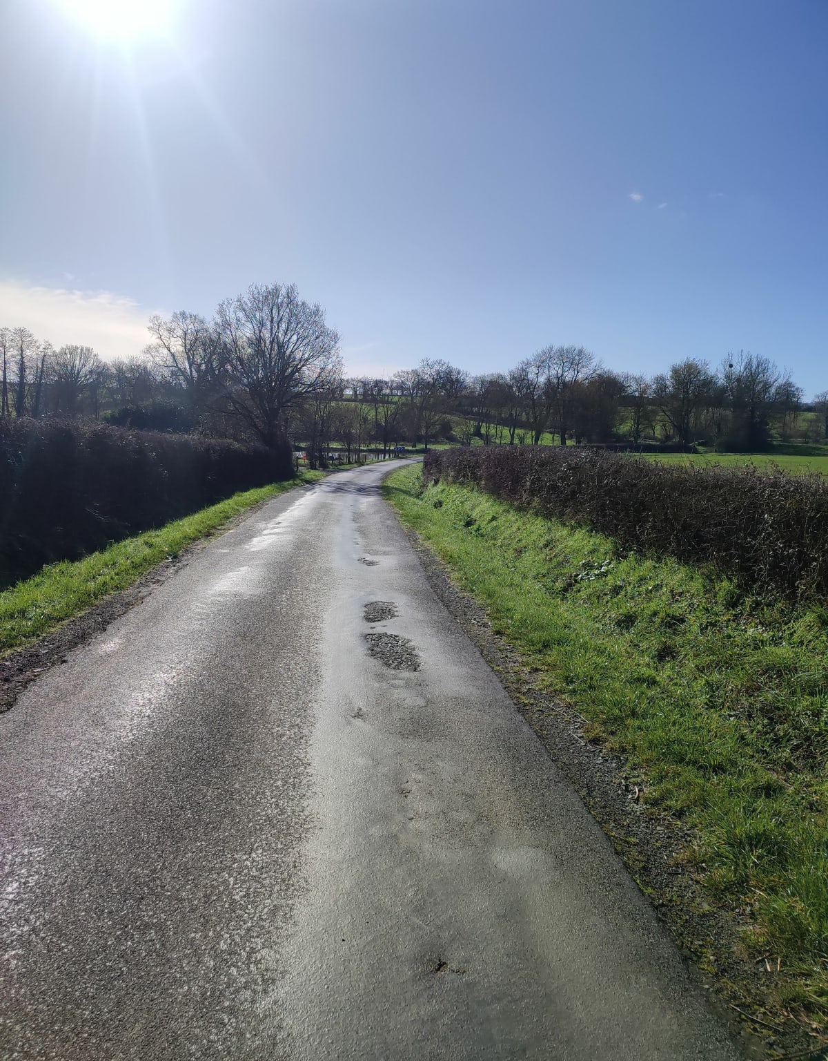 Le moulin de Sourdigne - Lys-Haut-Layon