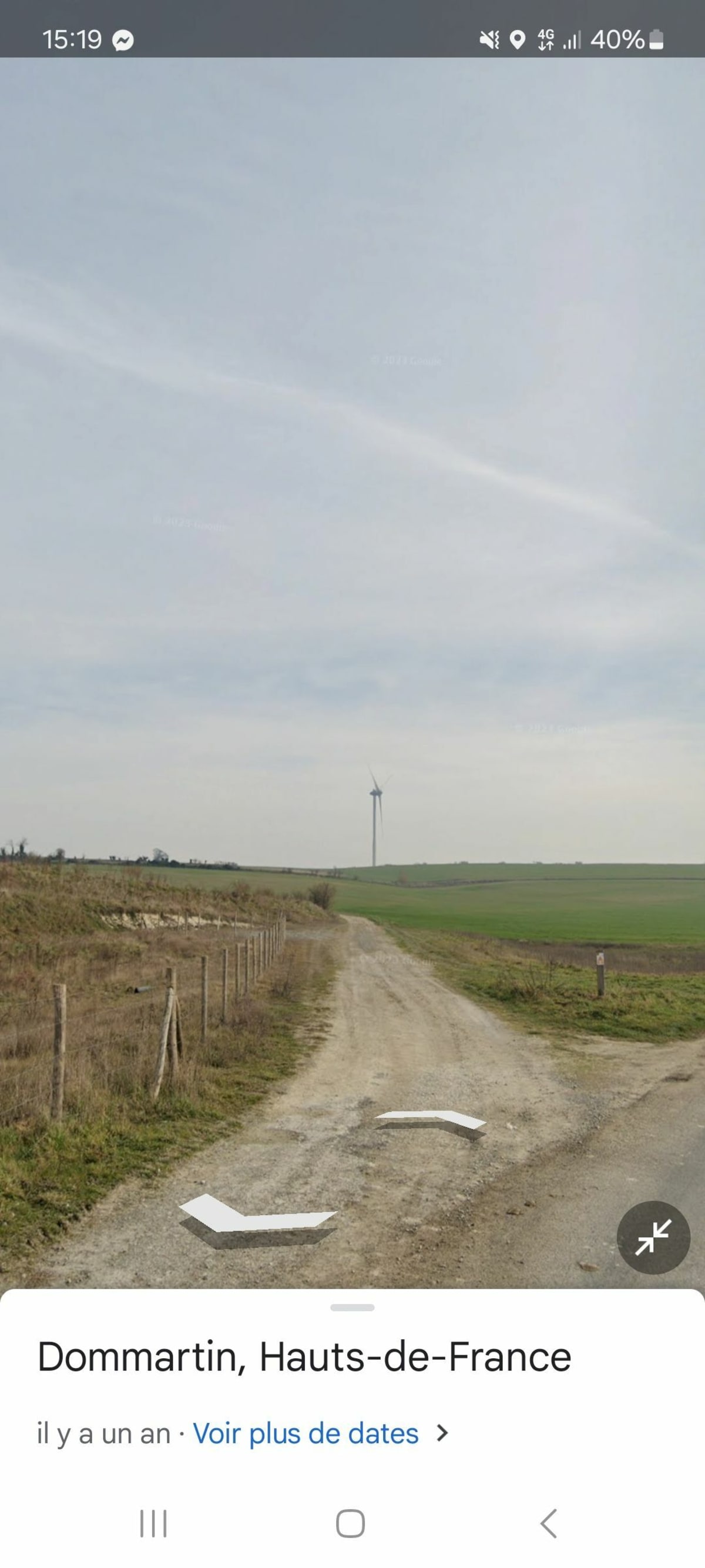 Rando à Dommartin - Dommartin