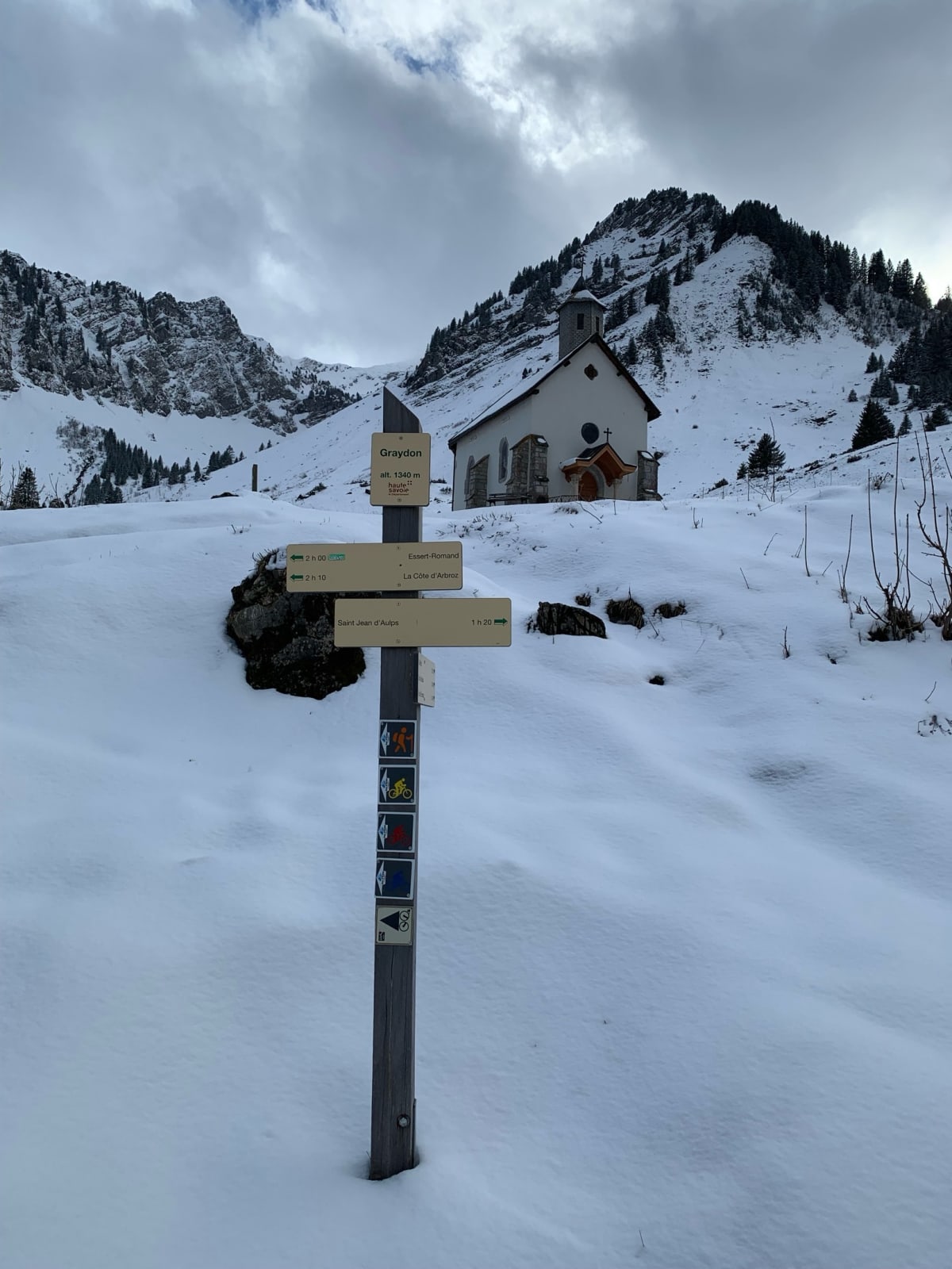 Graydon par Juranlou - Saint-Jean-d'Aulps