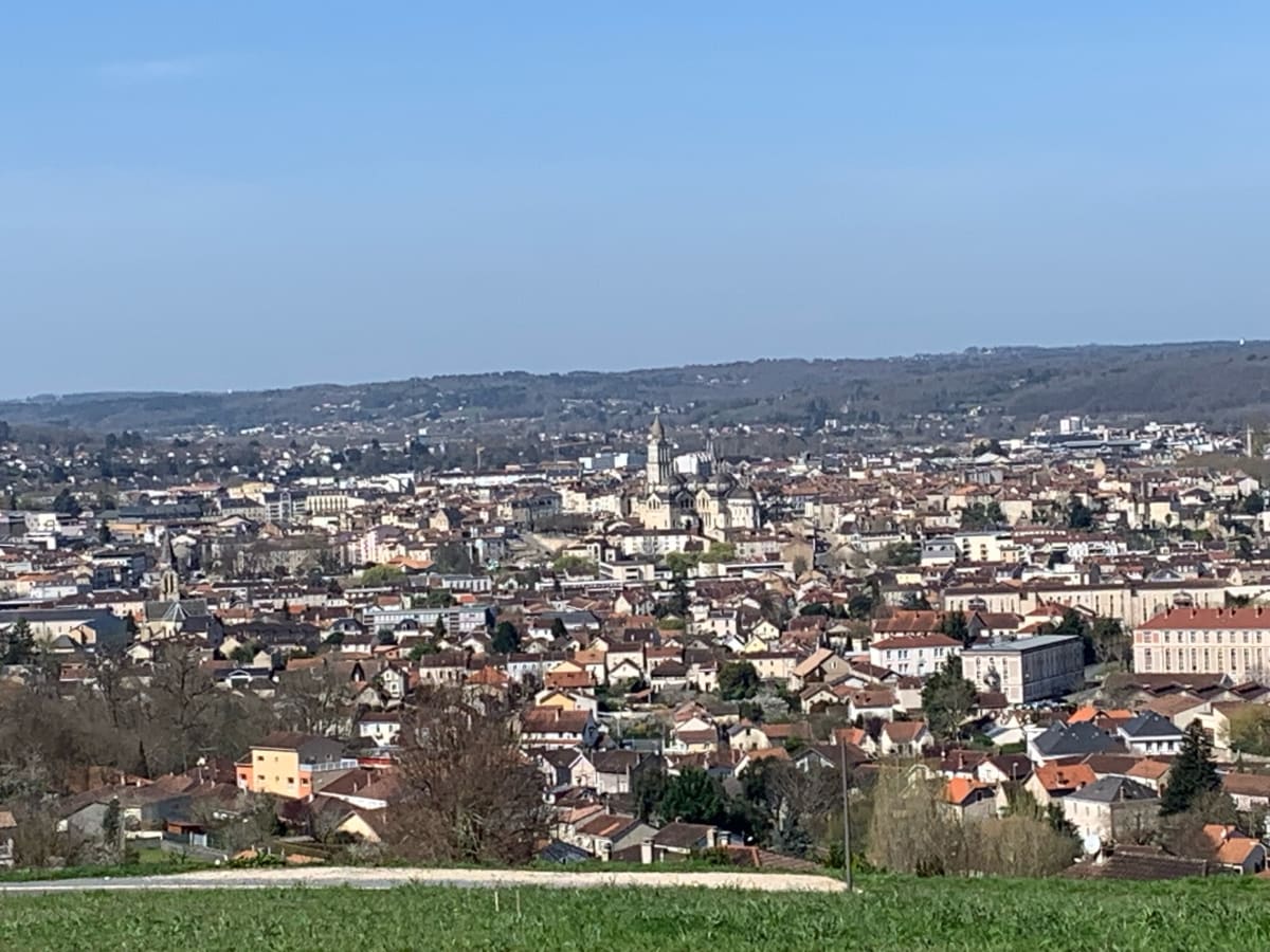 Beauregard, Le Grand Dague, par Puy Forain - Boulazac Isle Manoire