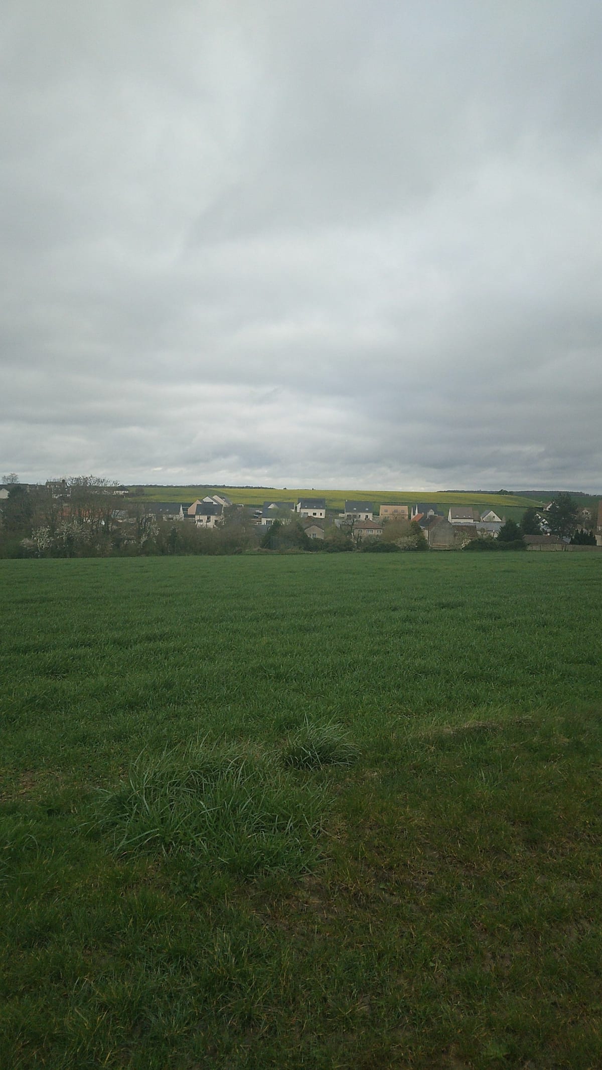 Ecrosne à Galardon via ancien moulin - Écrosnes