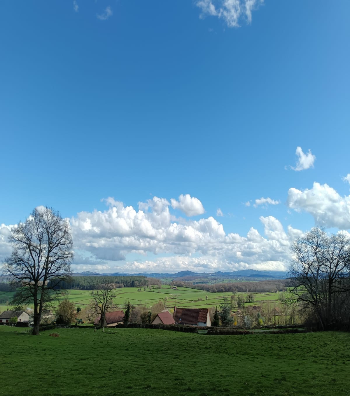Autour de Grandvaux et Baron - Grandvaux