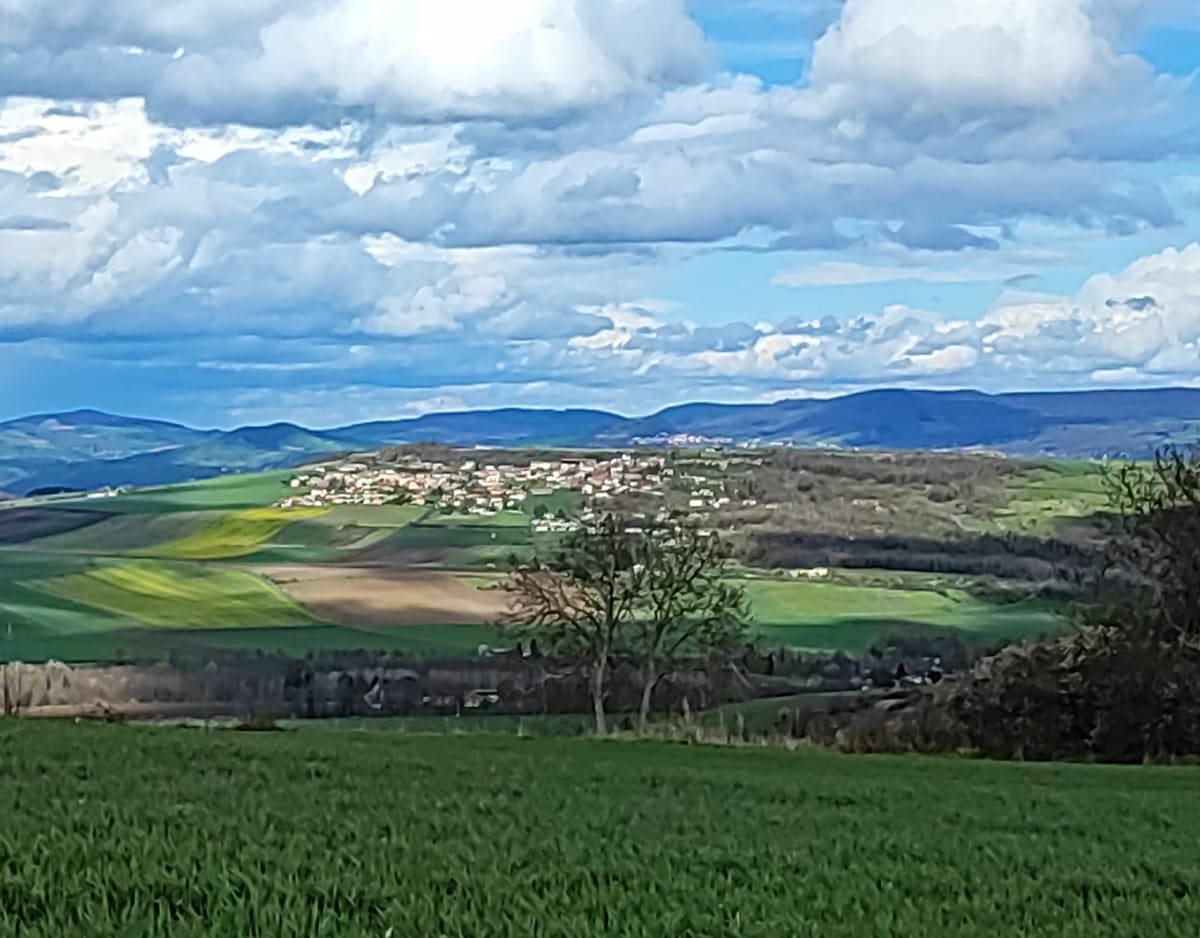 Promenade autour de Tourzel - eric