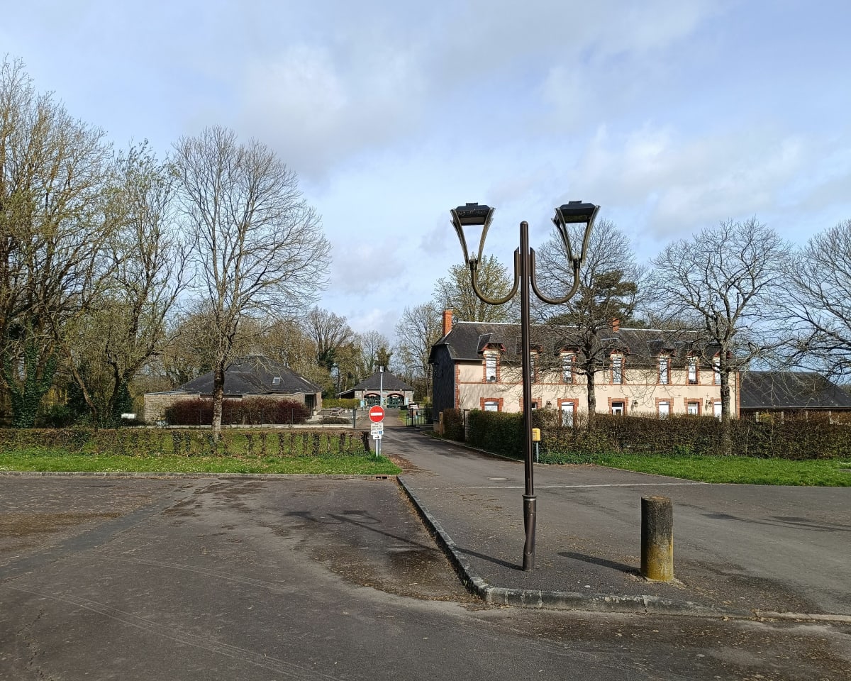 La Souterraine à Caumont-l-Eventé - Caumont-sur-Aure