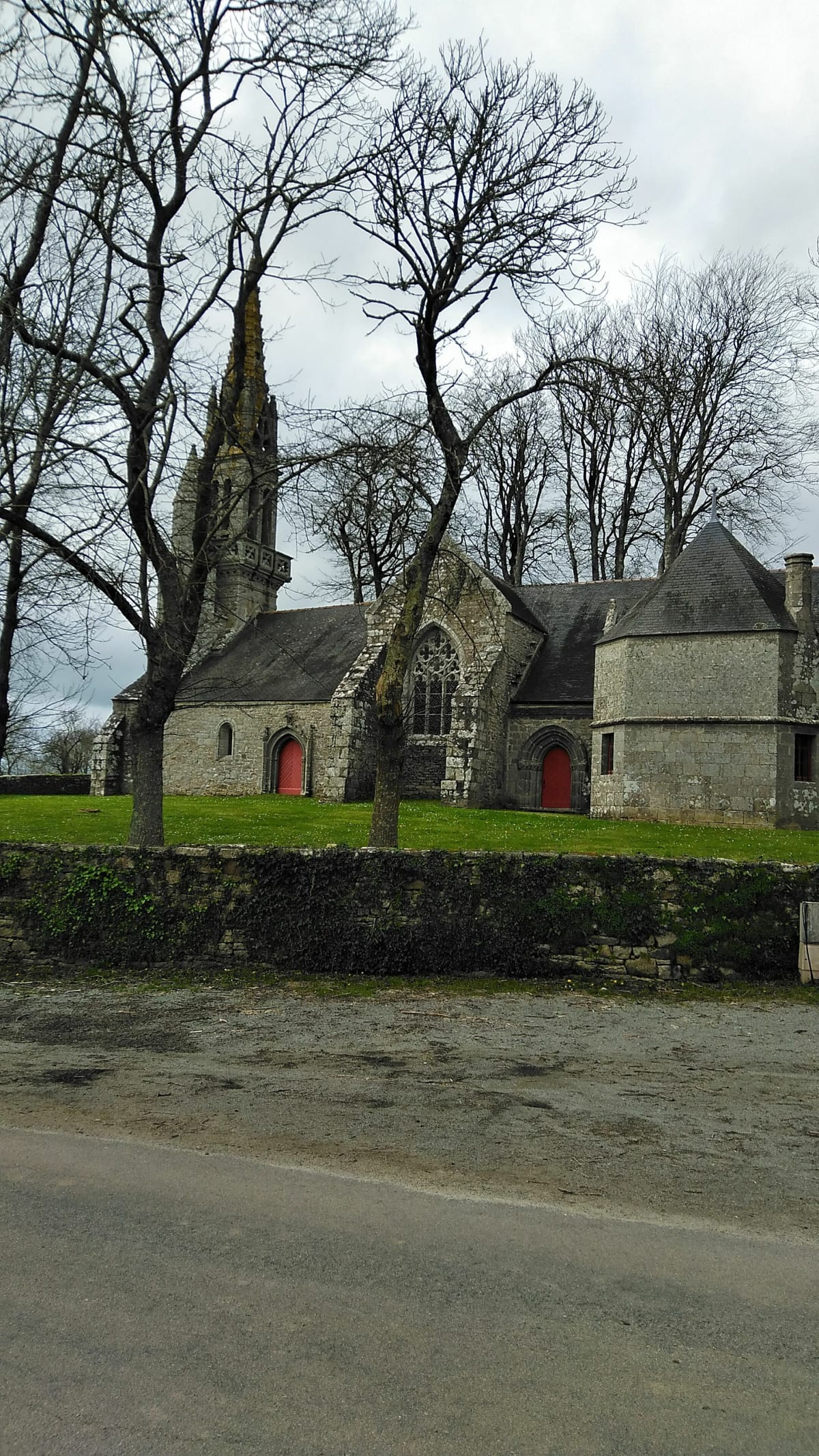 Sur les chemins poullanais et trebouliste - Poullan-sur-Mer