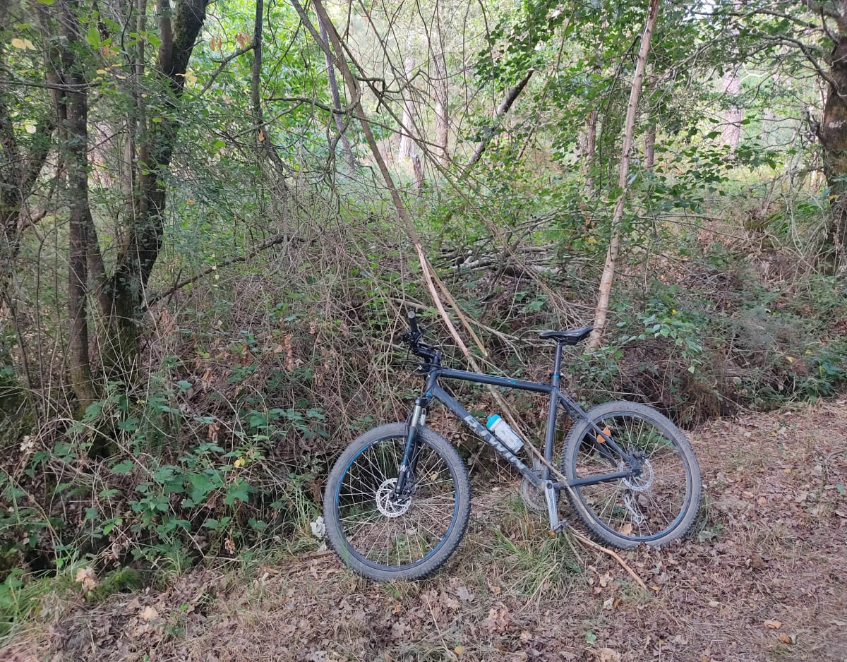Sortie VTT à Montagny Prouvaire - Belle-Église
