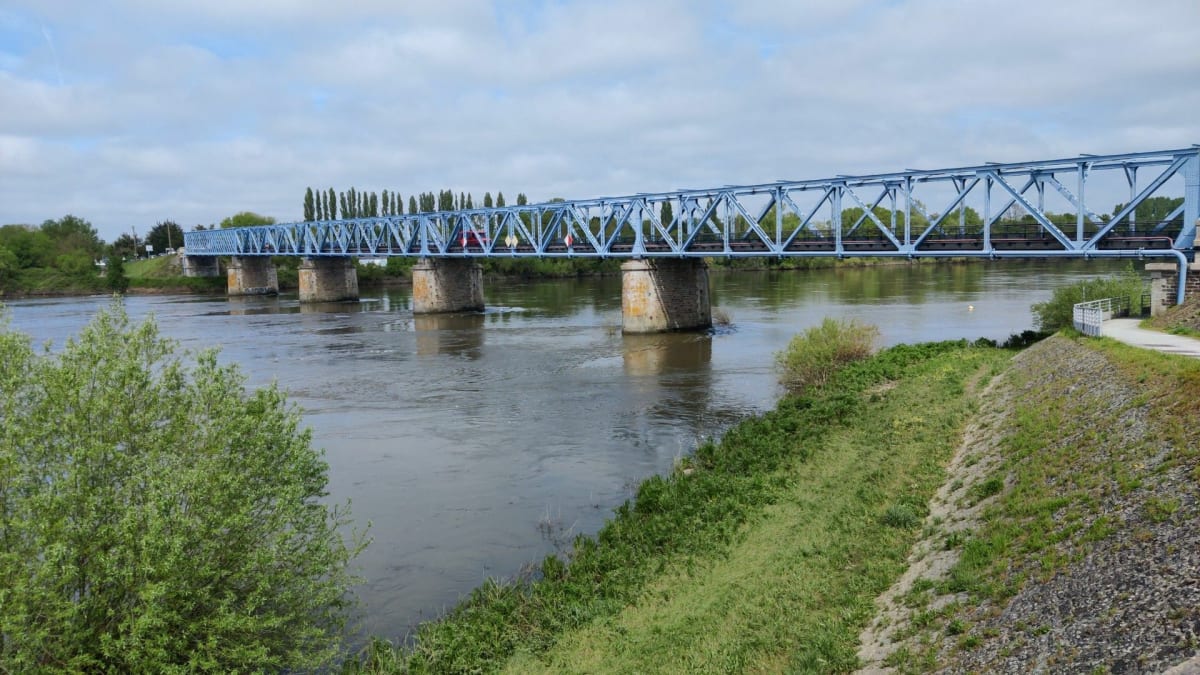 Sortie sur les bords de Loire - Nantes