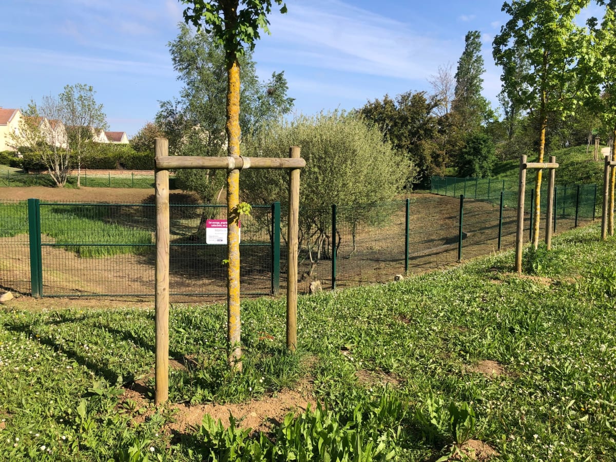 Boucle Ponto, Roissy-en-Brie - Pontault-Combault