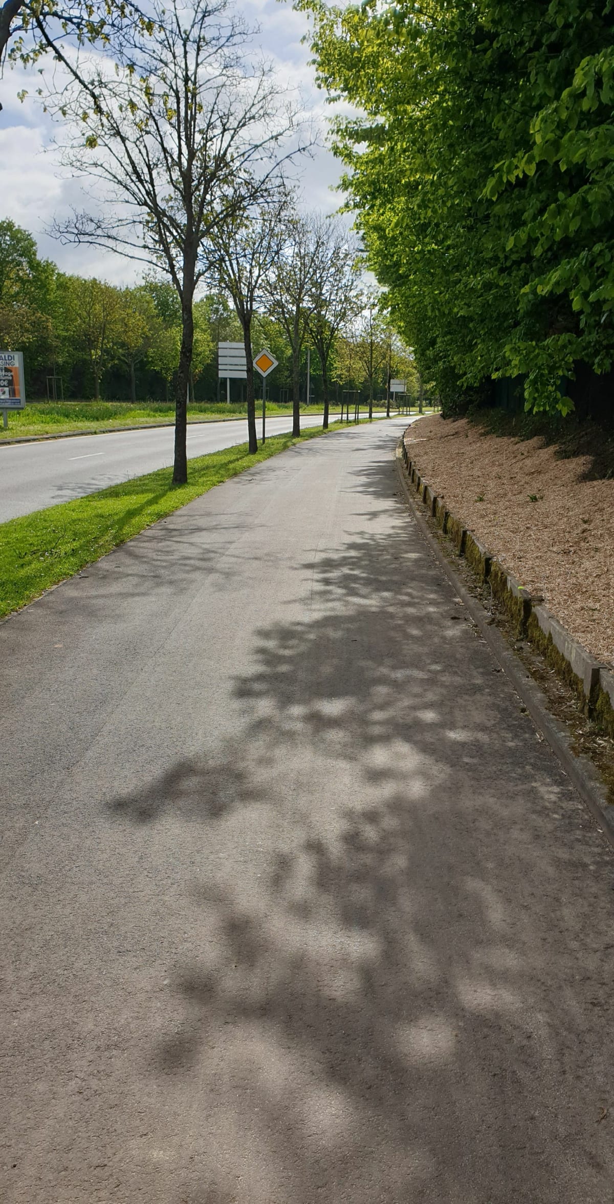 Boucle de 25 km dans les Yvelines - Christophe