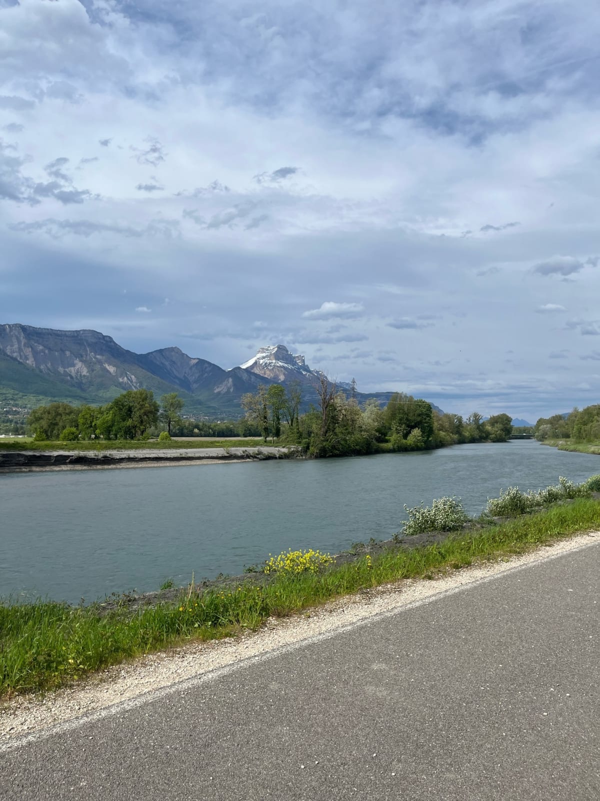 Balade à VTC depuis Le Versoud - Le Versoud