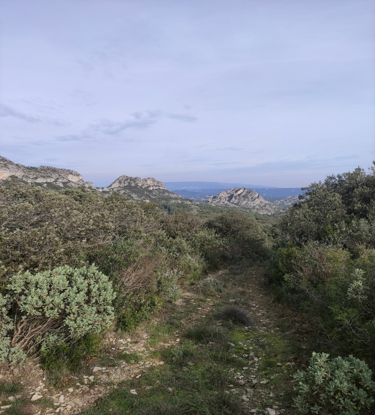 Autour de l'Abbaye de Beaucaire - Beaucaire