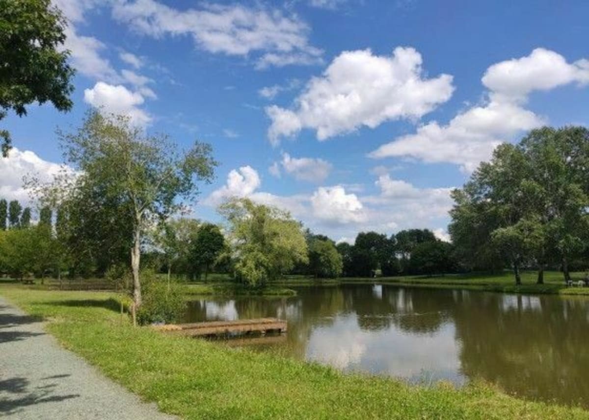 Petite sortie vélo depuis La Roche-Blanche - La Roche-Blanche