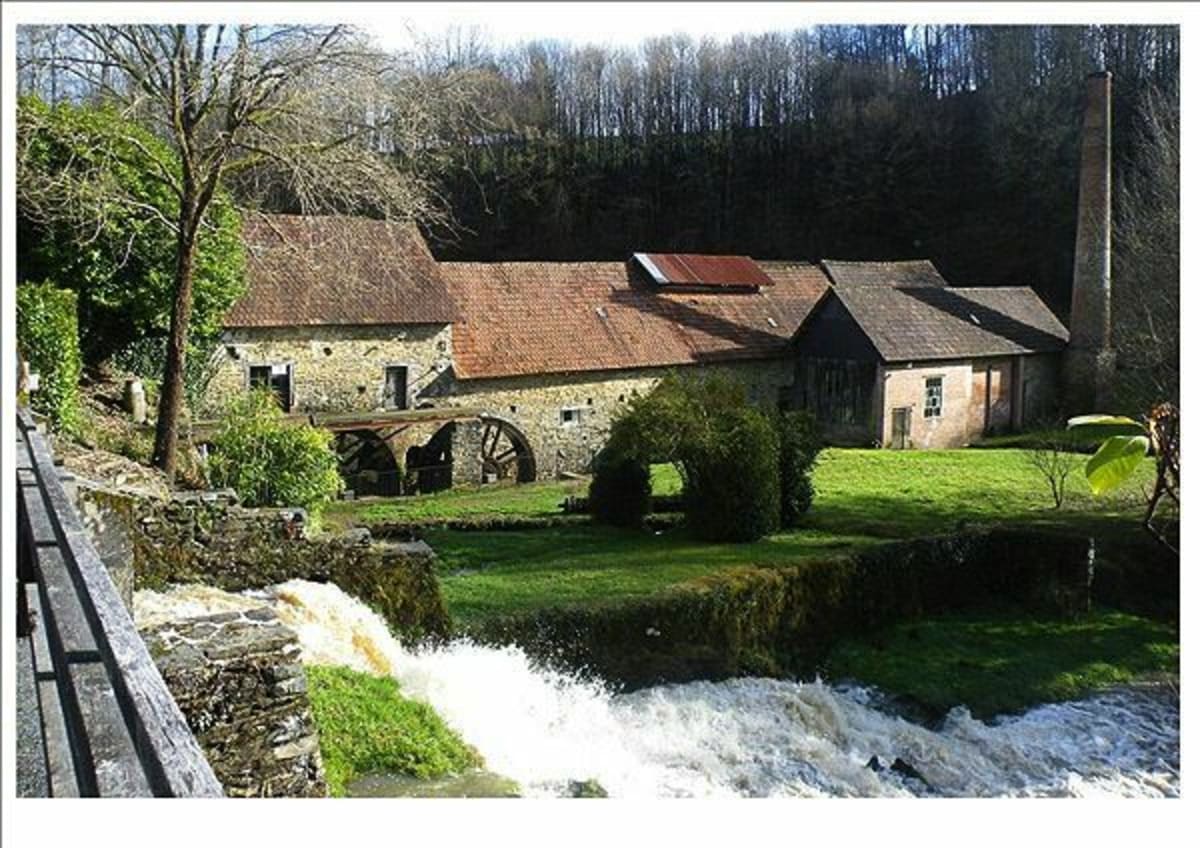 Parcours 9 bleu Rouffiac depuis Payzac - Payzac