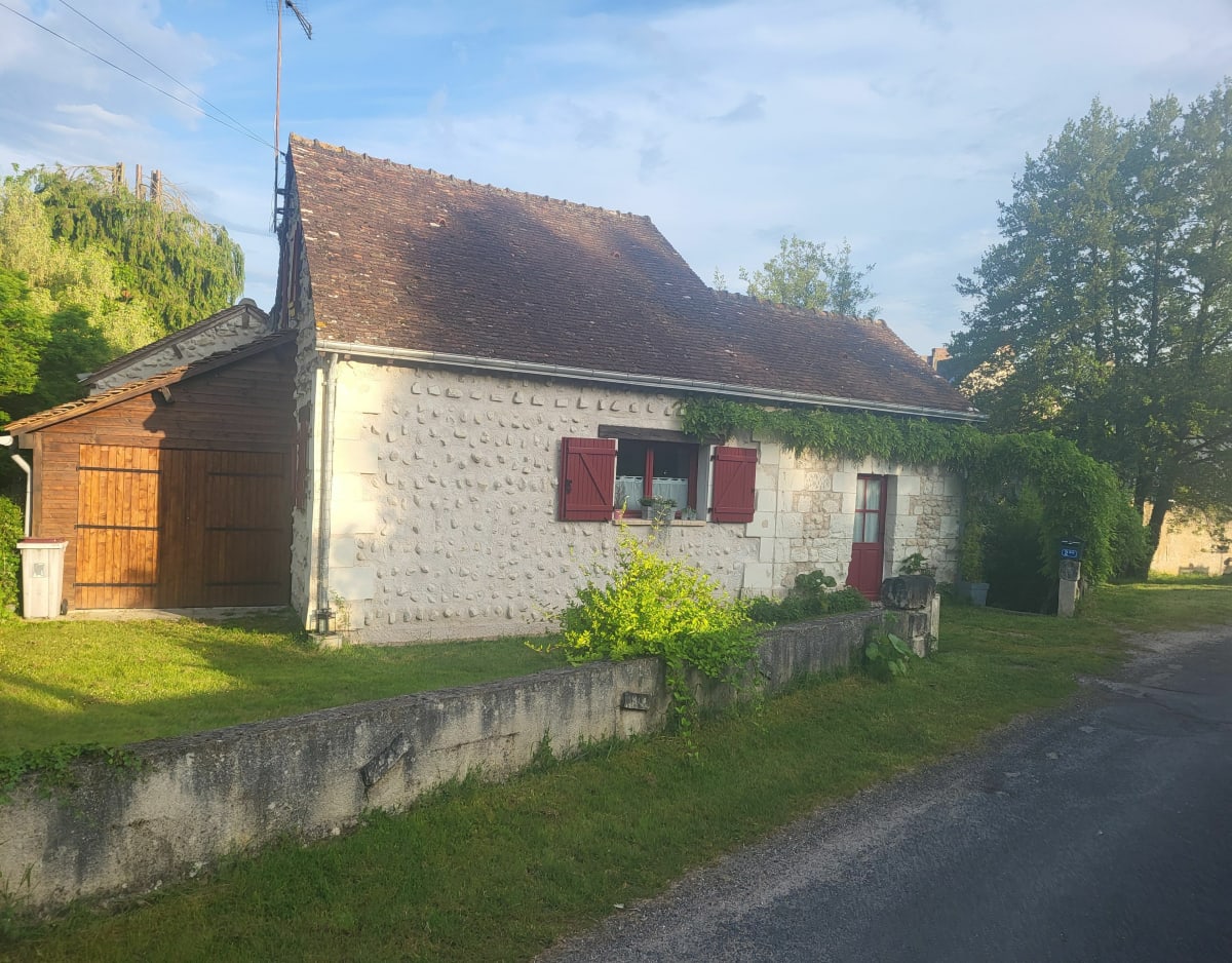 Vallée du Cher et coteaux d'Angé - Angé