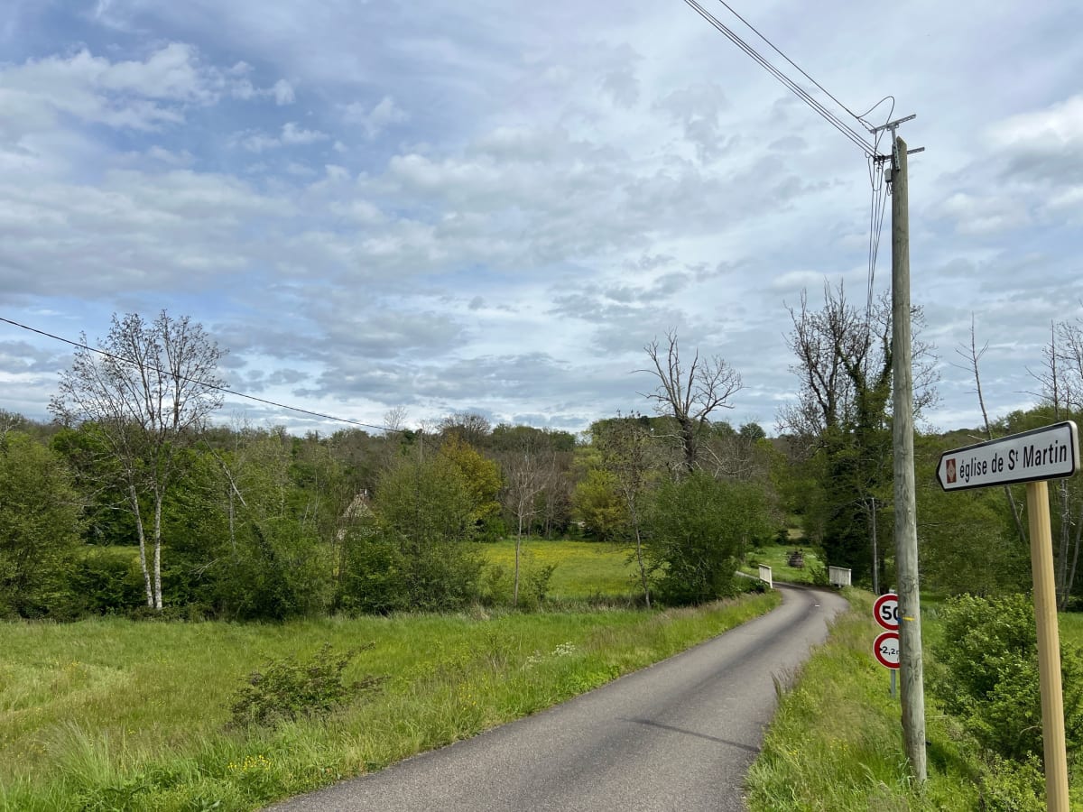 De Montgesty à Cazals puis retour par Les Arques - Montgesty