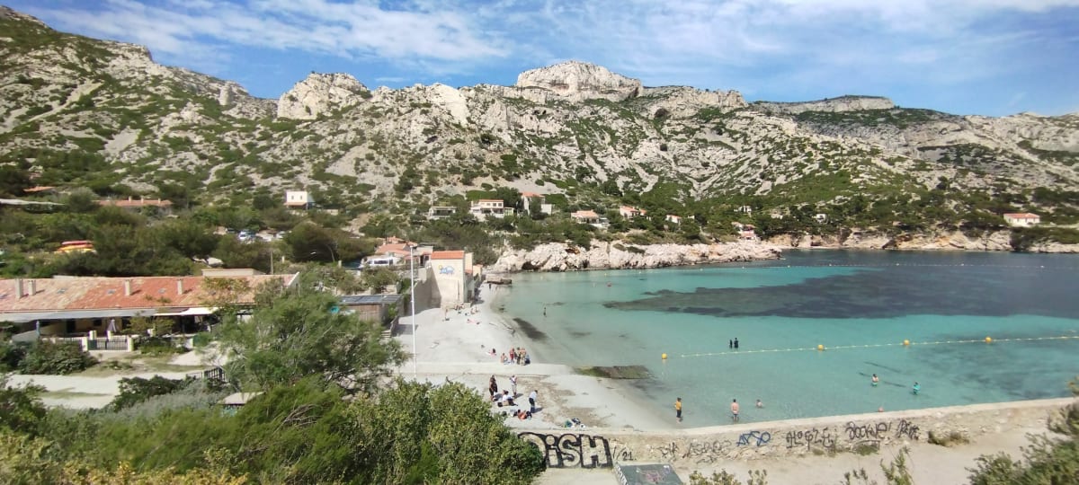 Bec de Sormiou de James - Marseille