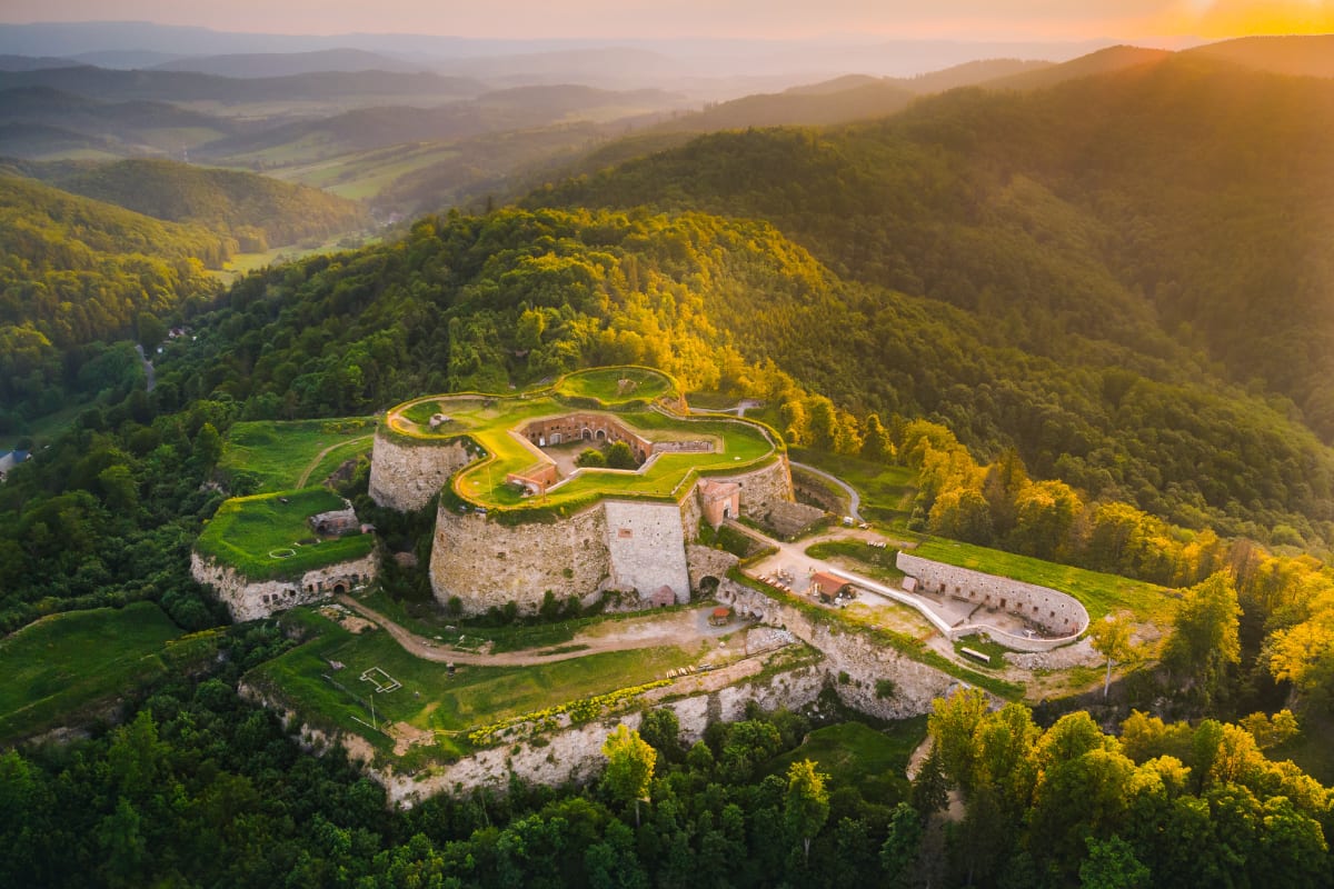 Twierdza Srebrna Góra – odkryj XVIII-wieczną historię Dolnego Śląska - Srebrna Góra