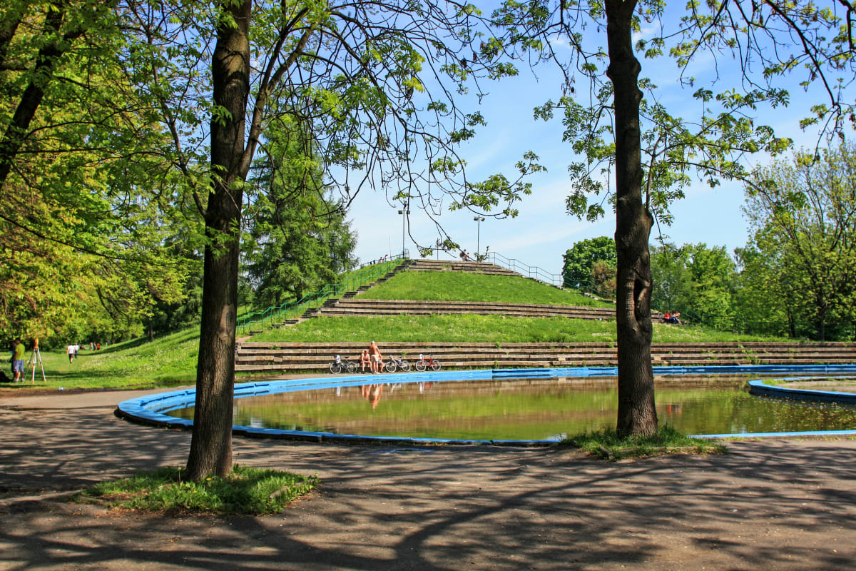 Jordan Park – poznaj piękne, krakowskie zakątki - Kraków
