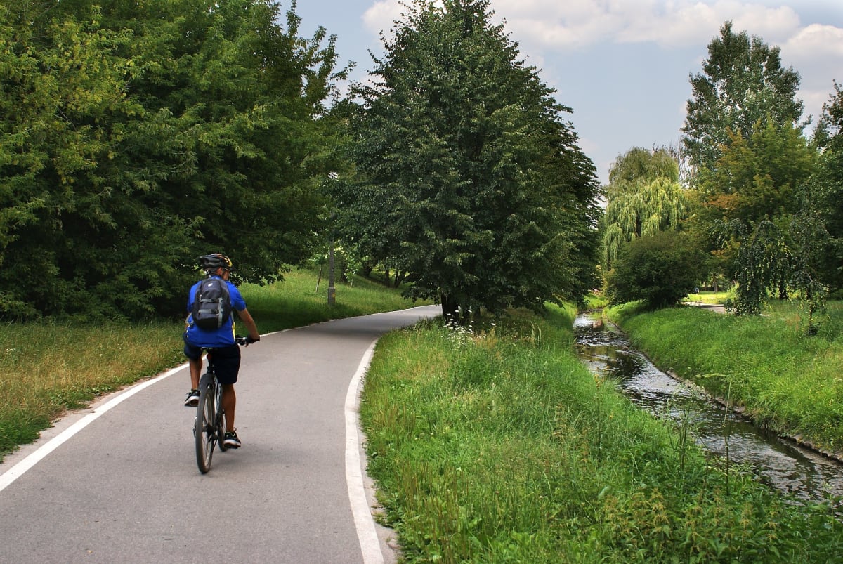 Piste des Forts - A partir de Souffel - Souffelweyersheim