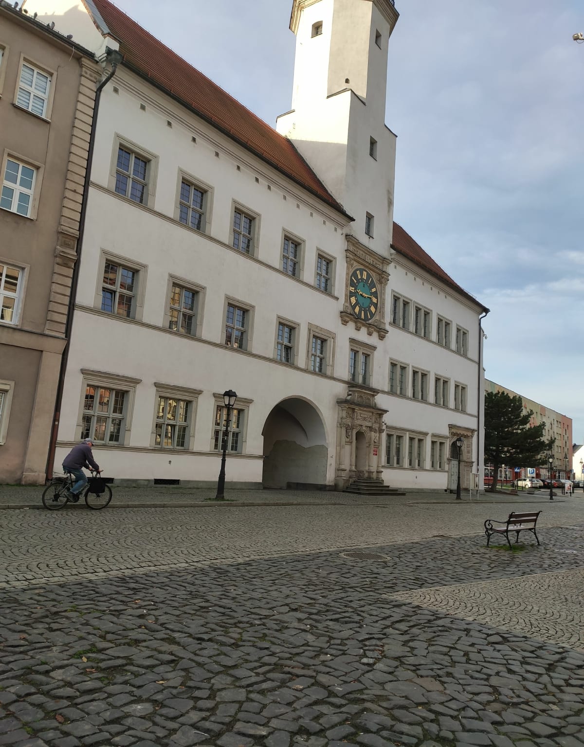 Lubańskie skwery i parki - Lubań