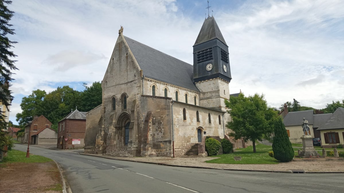 Randonnée Guerbigny - Guerbigny