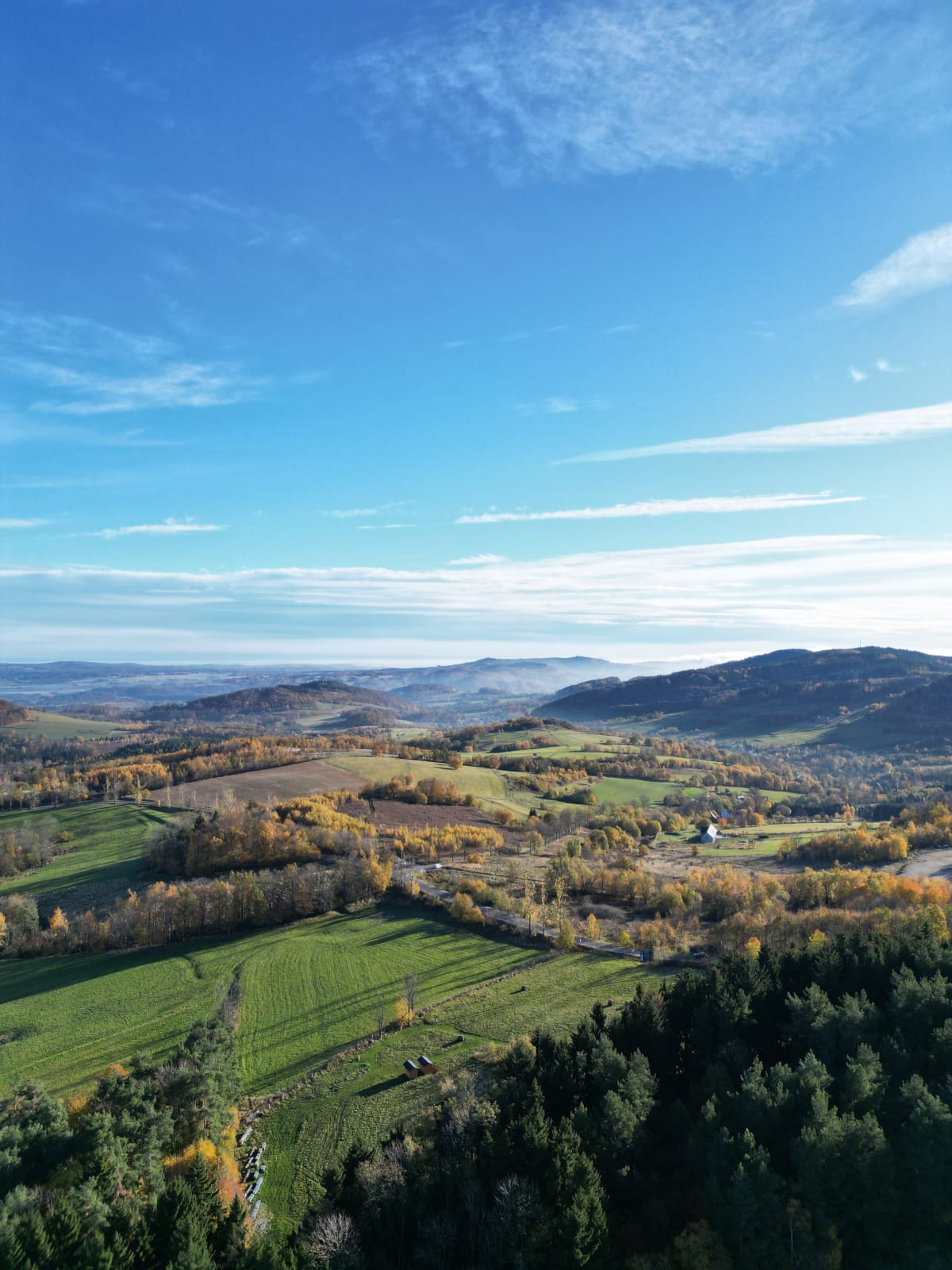Kraina Wygasłych Wulkanów - geologiczne skarby Dolnego Śląska - Chrośnica