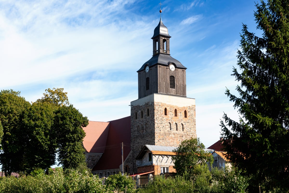 Odkryj zachodniopomorskie – trasa po urokliwym Moryniu - Moryń