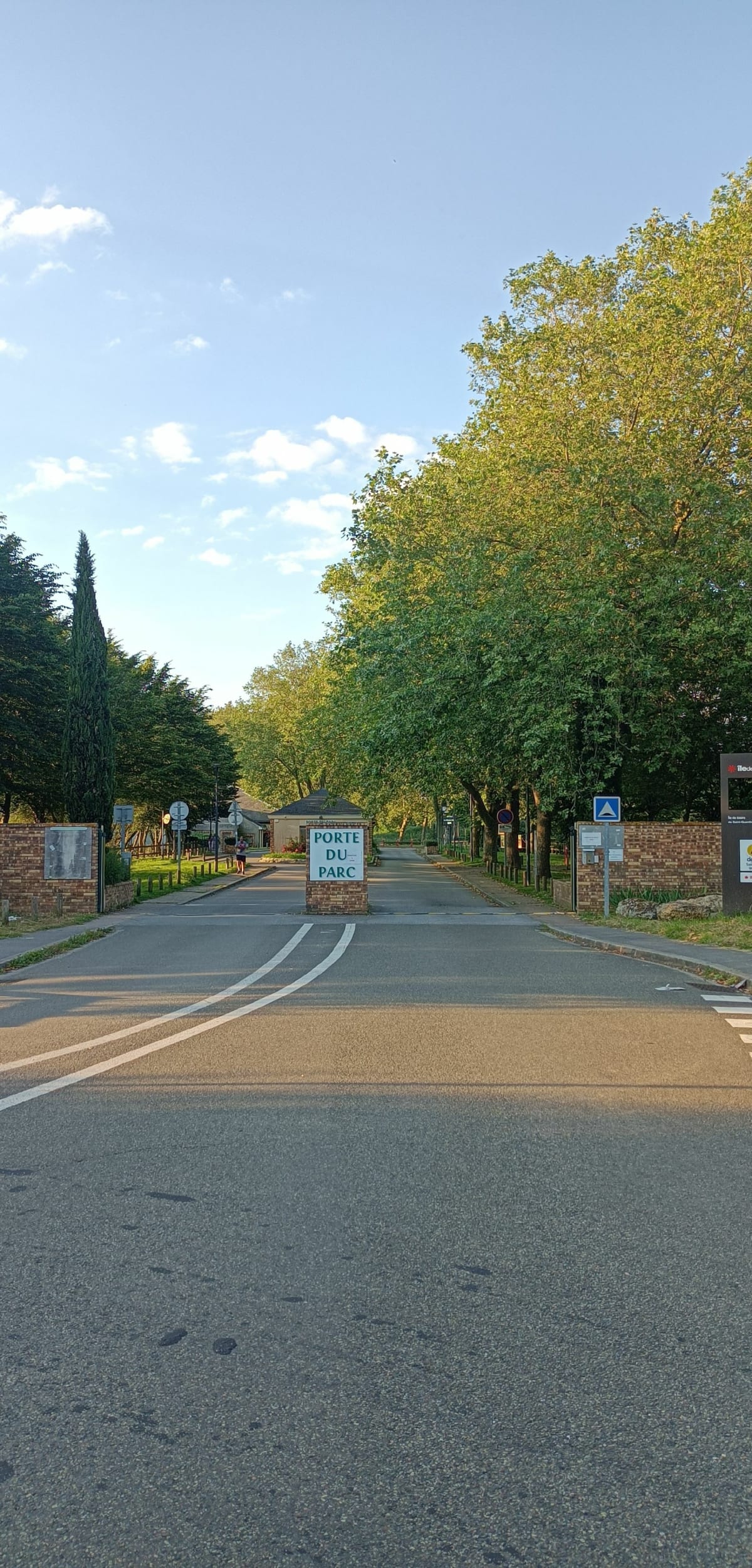 Sortie à la base nautique de Saint Quentin en Yvelines - Neauphle-le-Château
