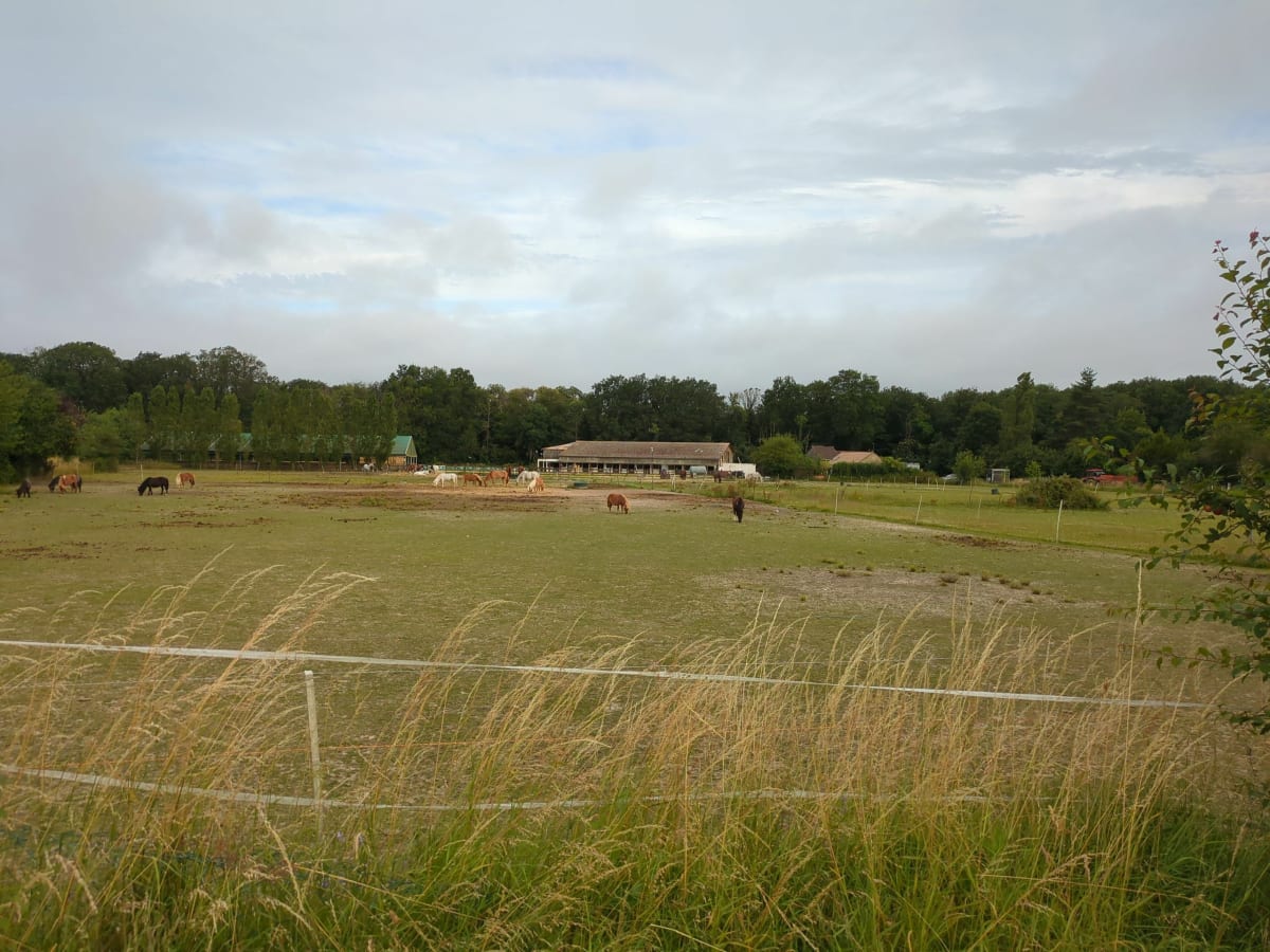 De Gif à Saint Aubin - Villiers-le-Bâcle