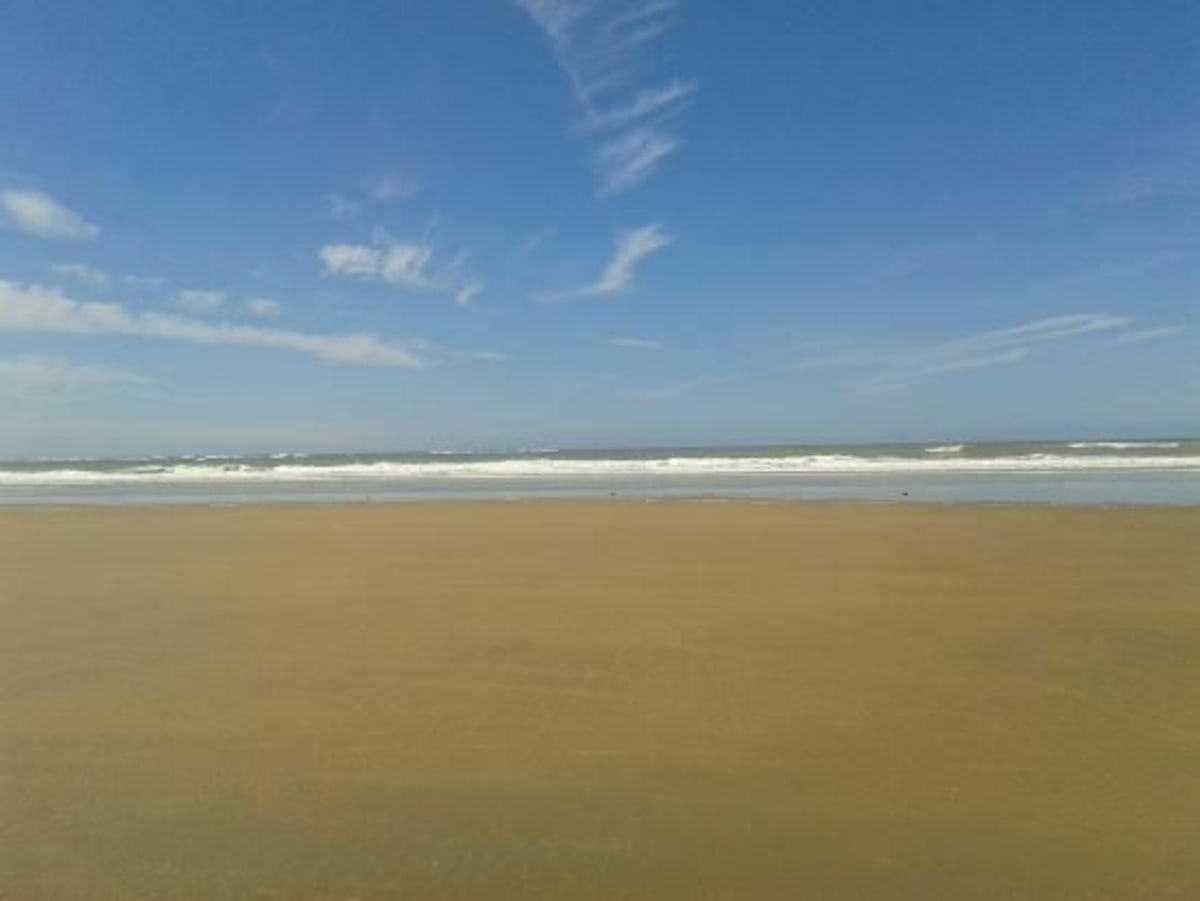 Tour des plages autour de Les Bris - Saint-Trojan-les-Bains