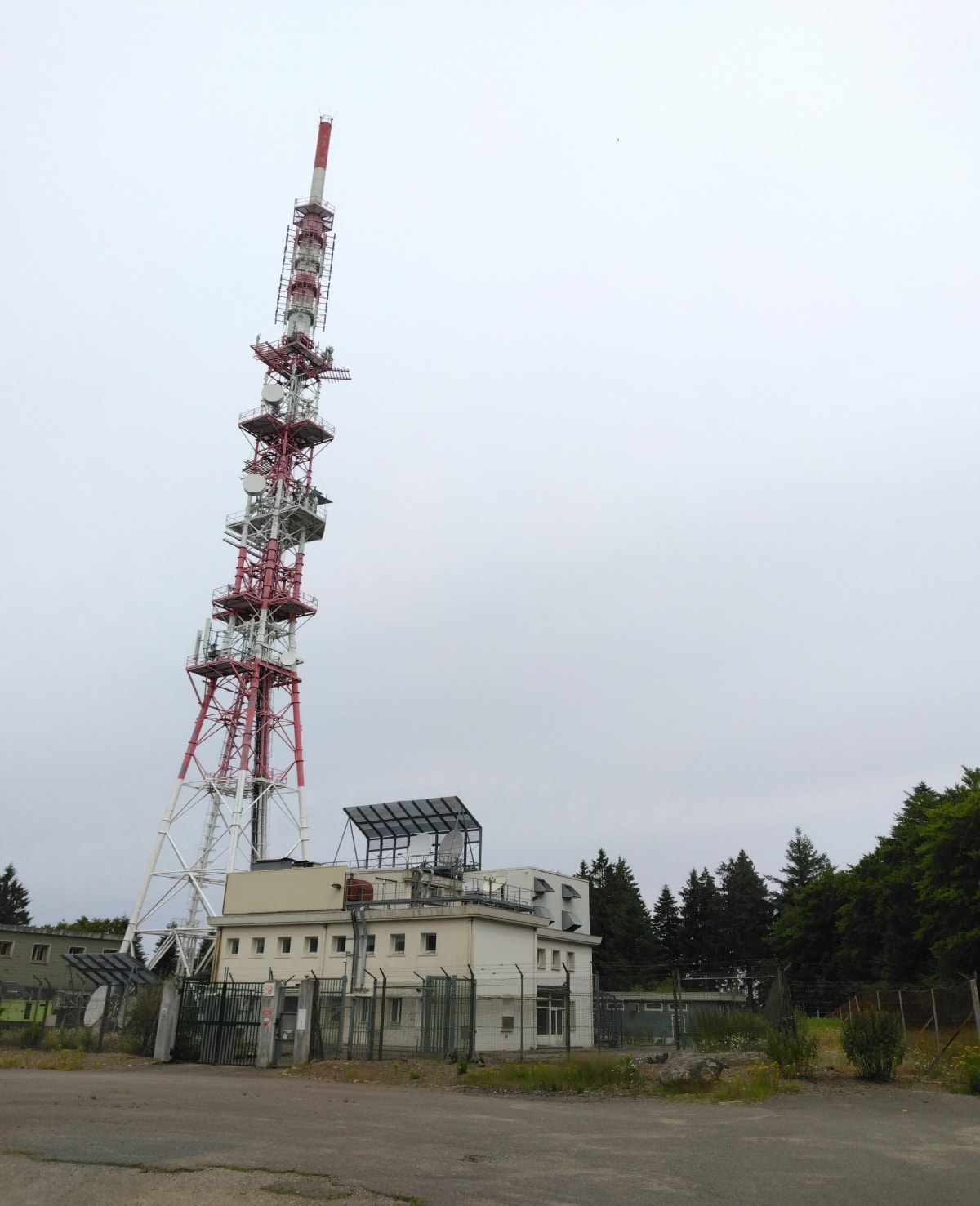 Chasse aux cols dans le Sud Morvan - Saint-Léger-sous-Beuvray