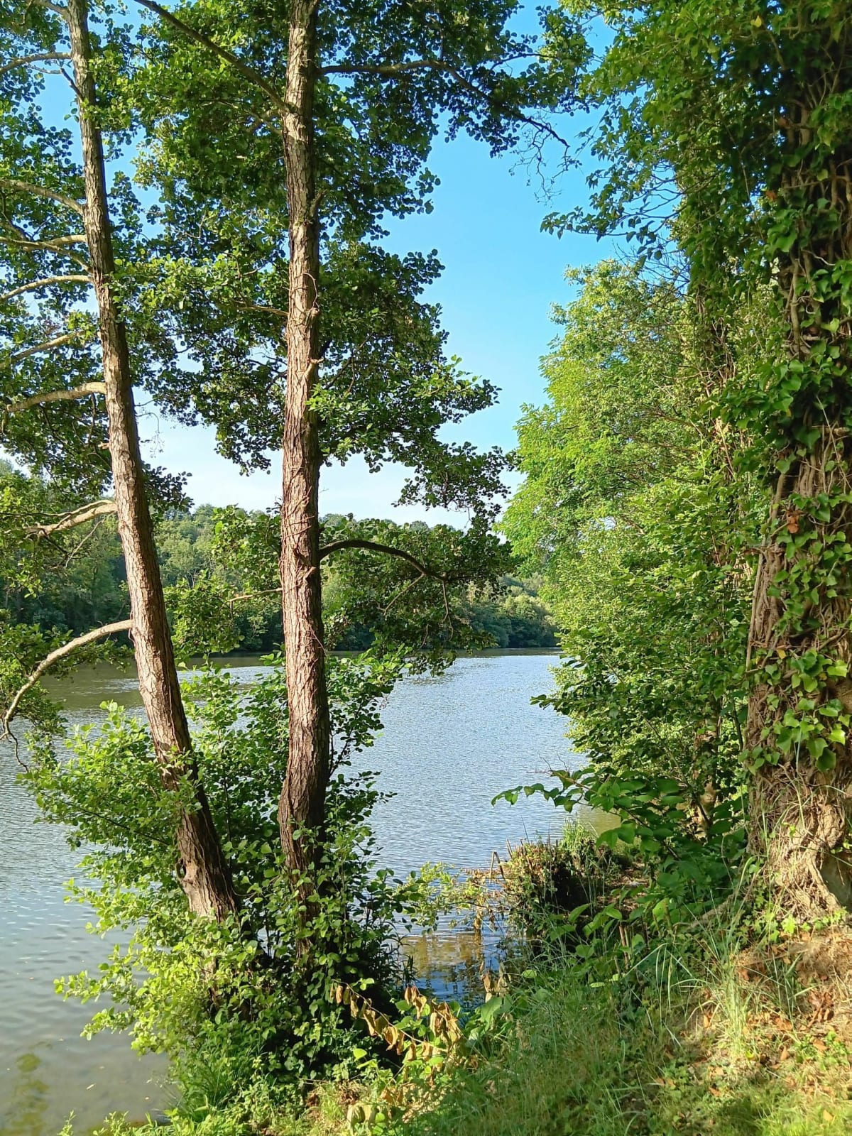 Sortie le long de l'Oise - Bruyères-sur-Oise