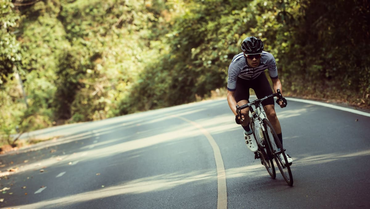 Sortie vélo au sud de Rennes - Maxime