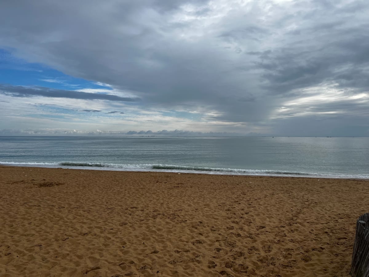 Sortie à vélo de Saint Pierre d’Oléron à la plage du Douhet - Saint-Pierre-d'Oléron