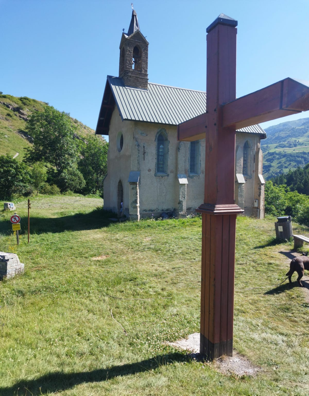 Valloire - St Pierre - Verneys - Valloire