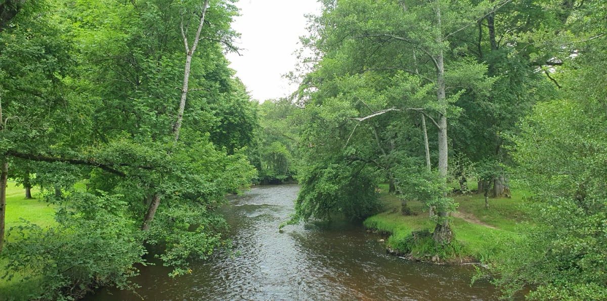 Balade à Meaux sud - Trilport