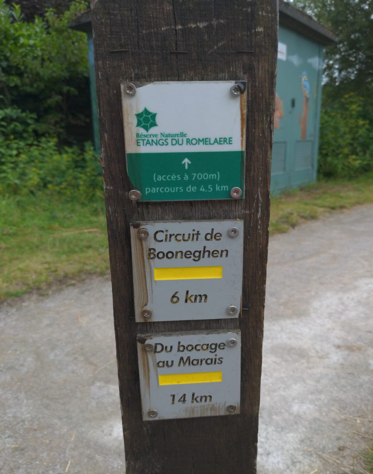 Circuit de Booneghen - Clairmarais