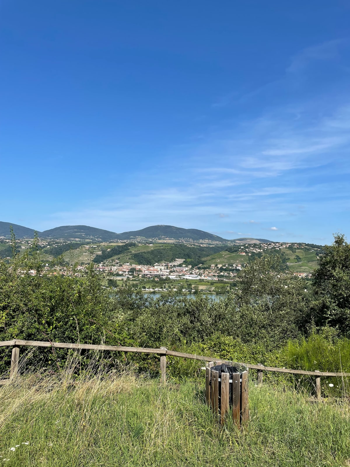 Sortie sur les hauteurs des Roches-de-Condrieu - Les Roches-de-Condrieu