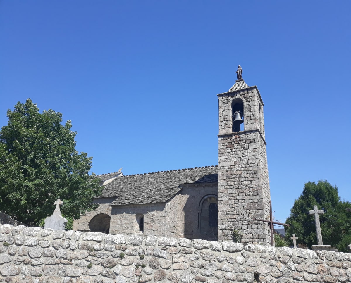 Les gorges de la Borne - Montselgues