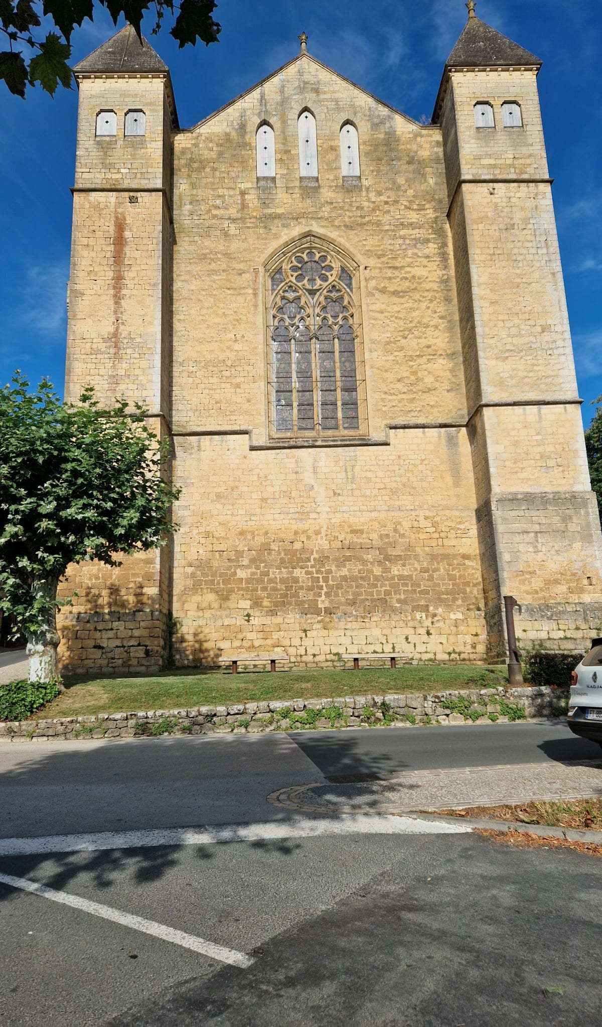 Entre Beaumont et le Grand Mayne - Beaumontois-en-Périgord