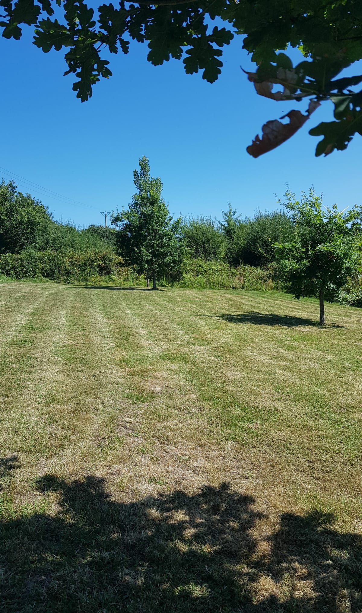 La Barre-de-Semilly - Montpinchon en aller-retour - La Barre-de-Semilly