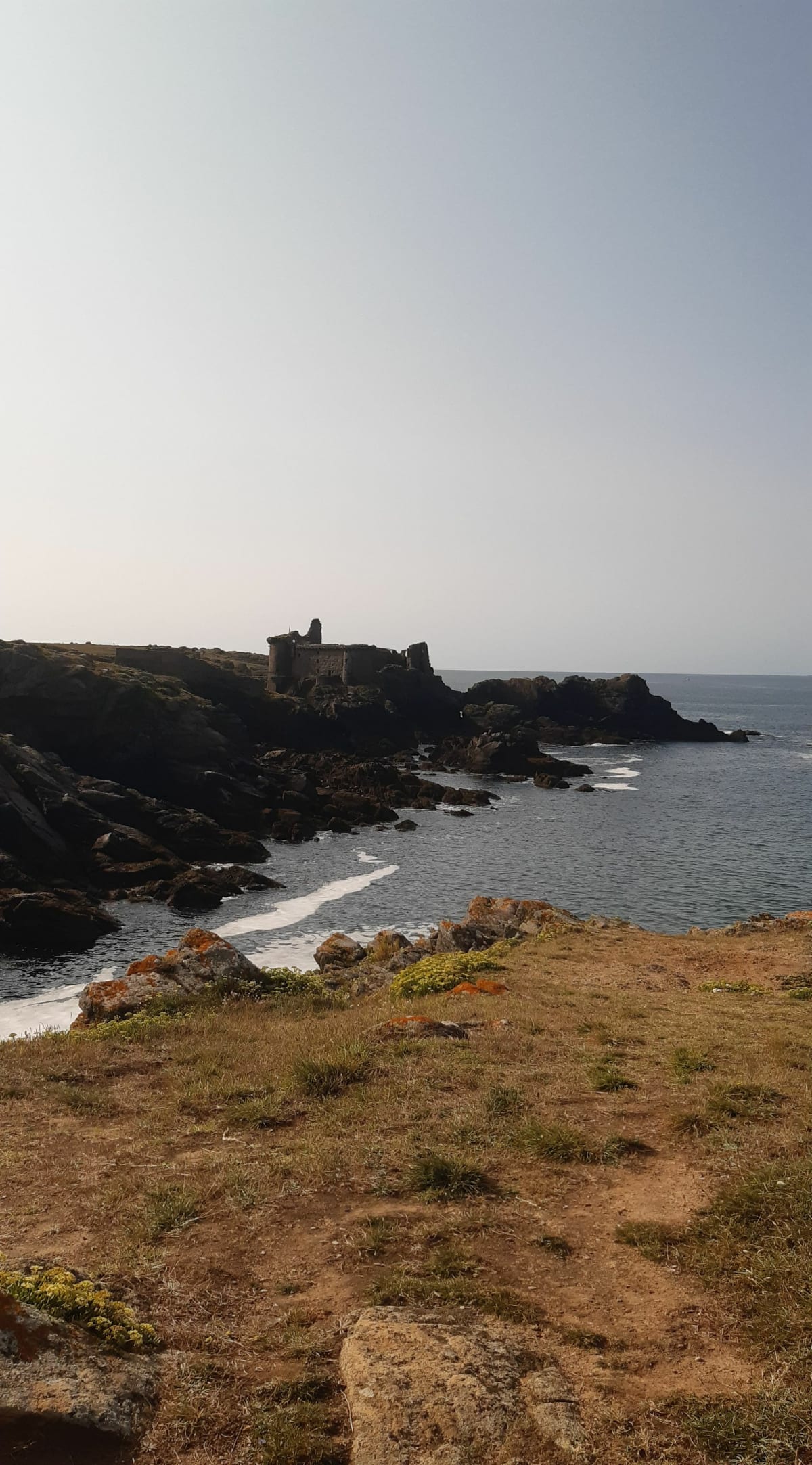 De Ker Chauvineau au Port de la Meule - L'Île-d'Yeu